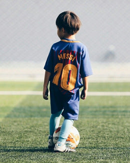 Niños y niñas