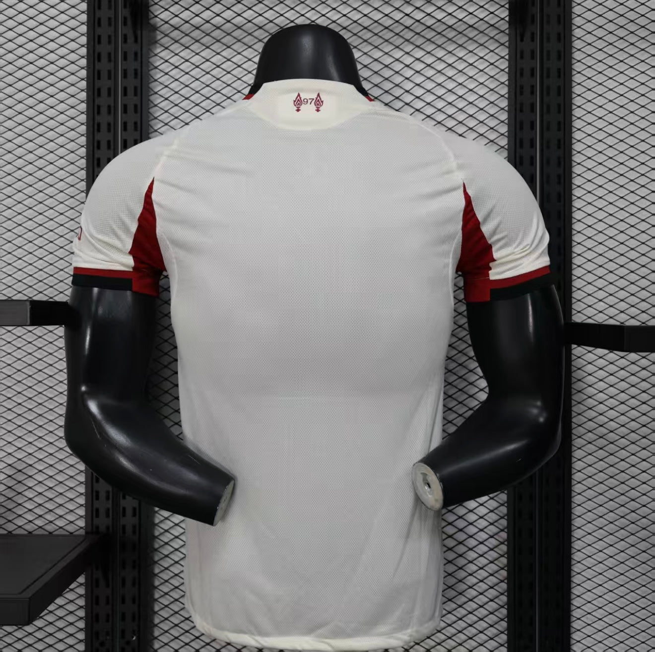 Camiseta Visitante Liverpool 25/26 Player version