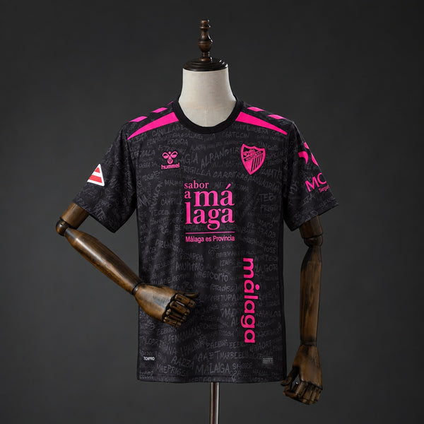 Camiseta Alternativa Málaga C.F. 26/27