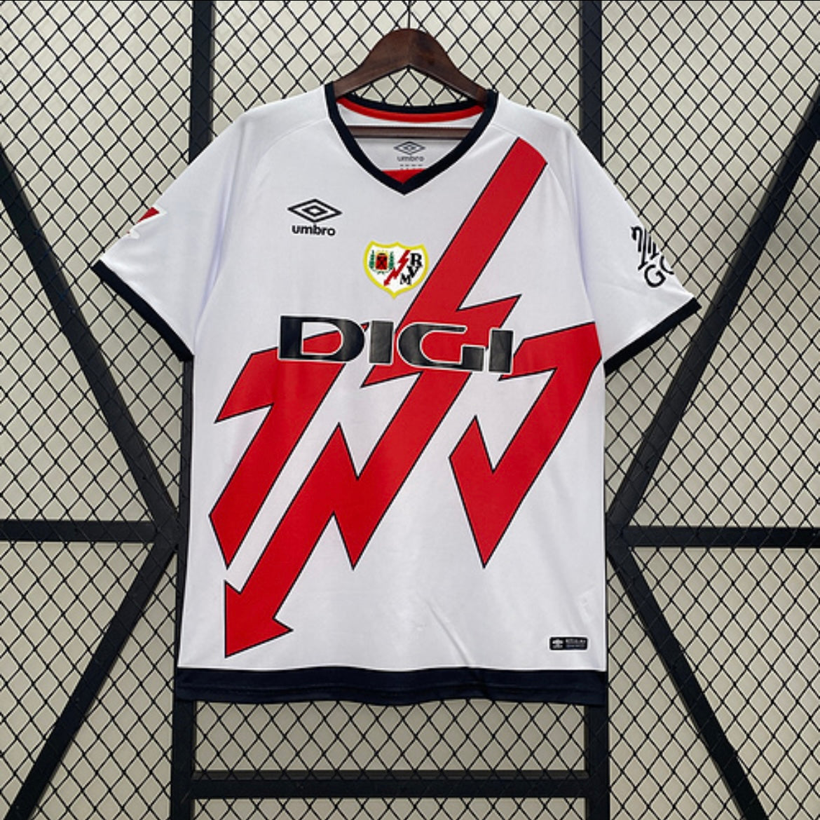 1ª Rayo Vallecano 24/25
