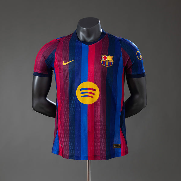 Camiseta Local FC Barcelona 26/27 Player Version