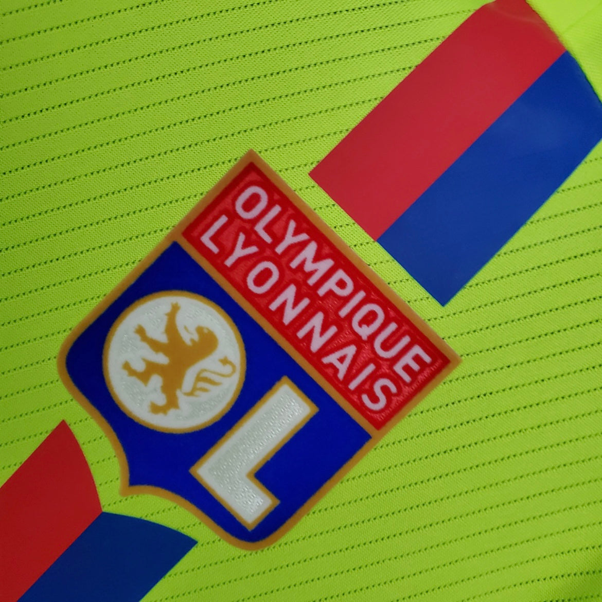 Retro Olympique Lyon 08/09