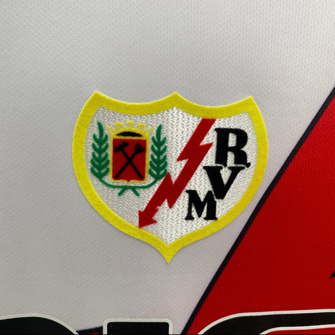 1ª Rayo Vallecano 24/25