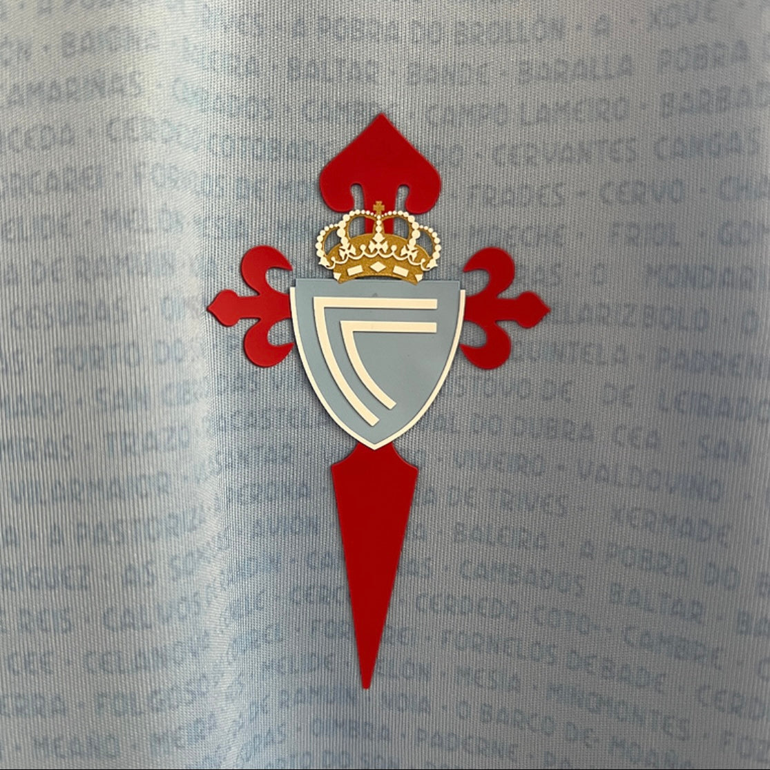 1ª Celta 24/25