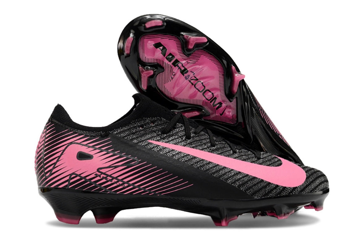 Nike Mercurial vapor 16 Elite FG Black Pink Botas maniacos