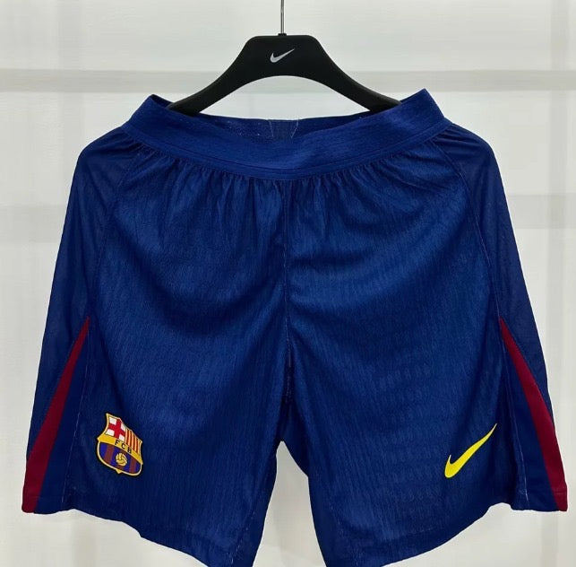 Equipación Local Completa FC Barcelona 25/26 Player Version