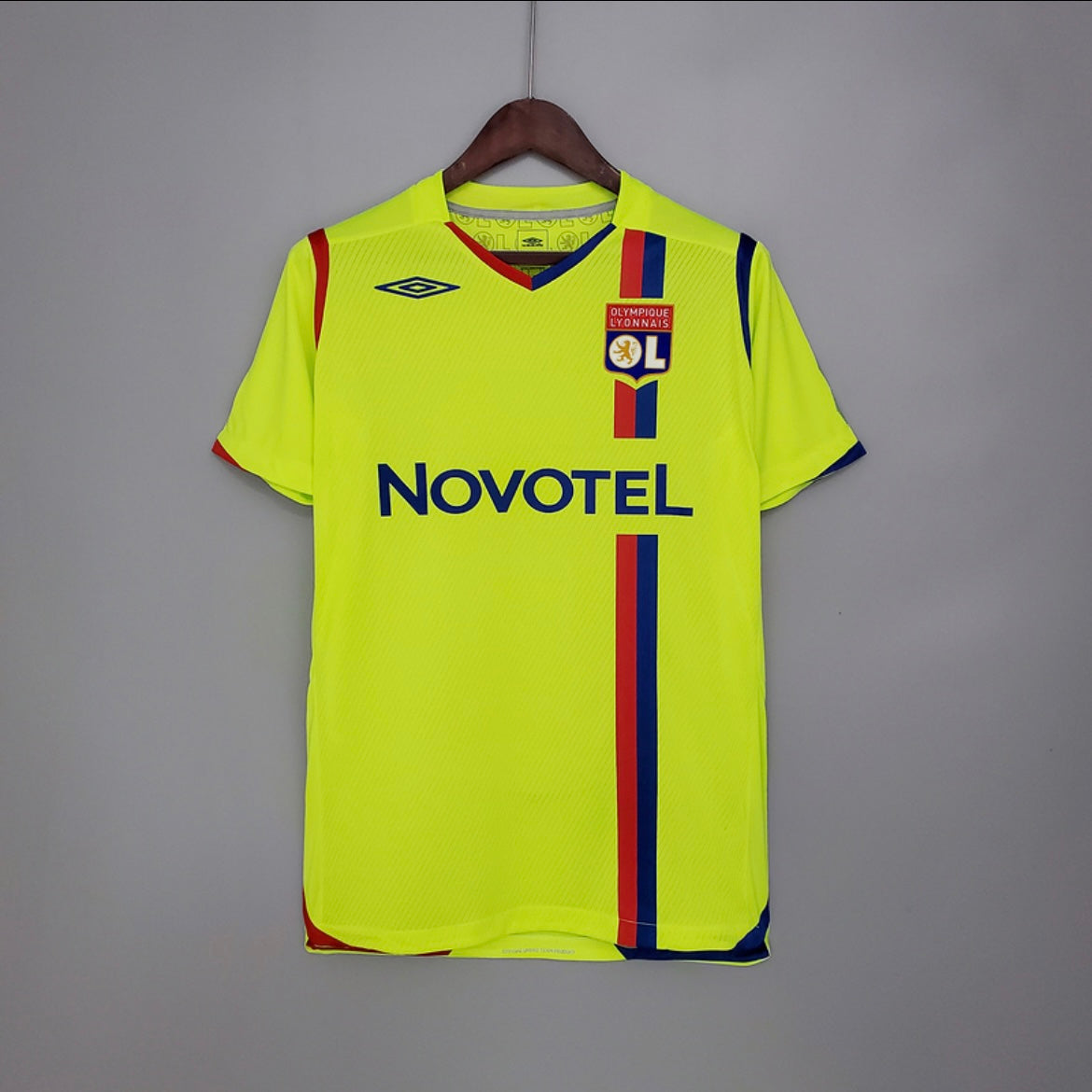 Retro Olympique Lyon 08/09