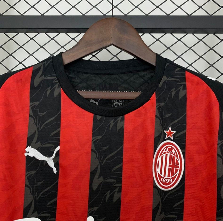 Camiseta Local AC Milán 25/26