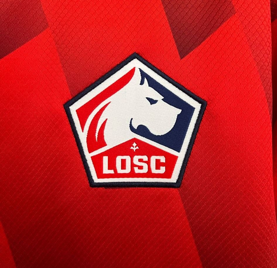 Camiseta Local Lille 25/26