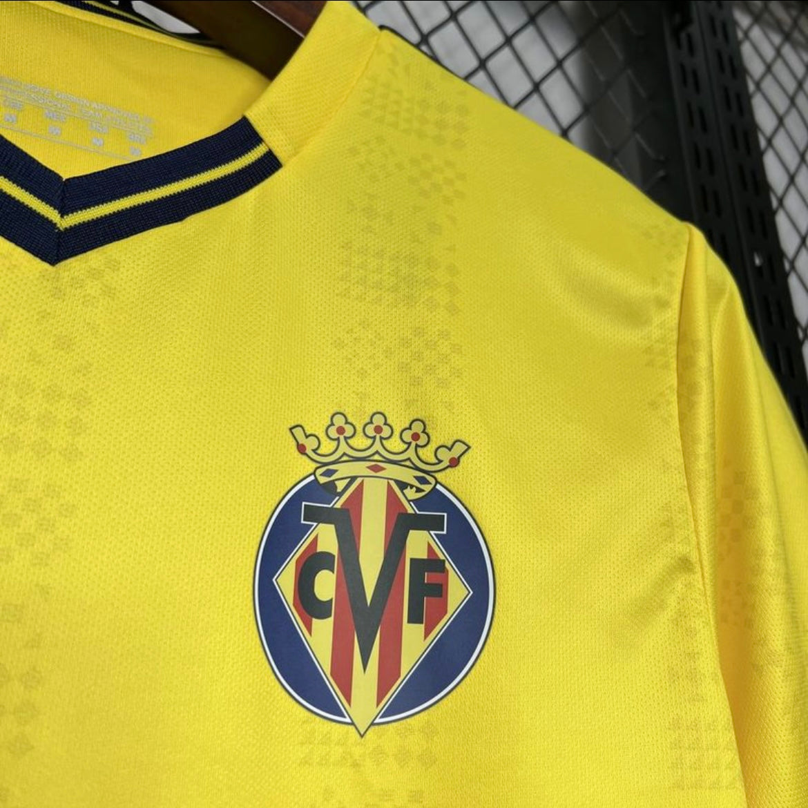 1ª Villarreal 24/25