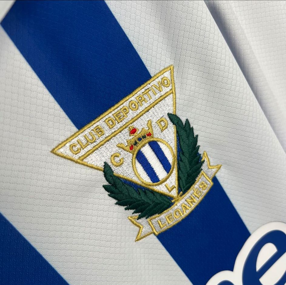 Camiseta Leganés CF Local 25/26