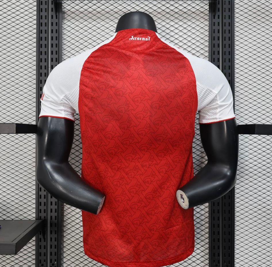 Camiseta Local Arsenal 25/26 Player Versión