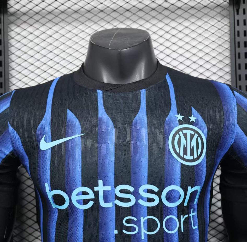 Camiseta Local Inter 25/26 Player Versión