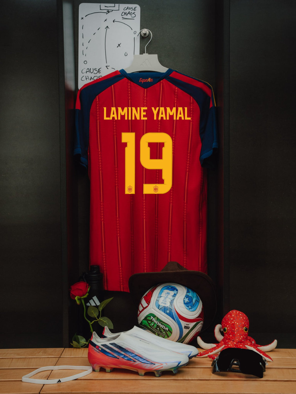 Camisetas Nueva Temporada