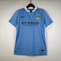 Camiseta Manchester City Retro Local 15/16