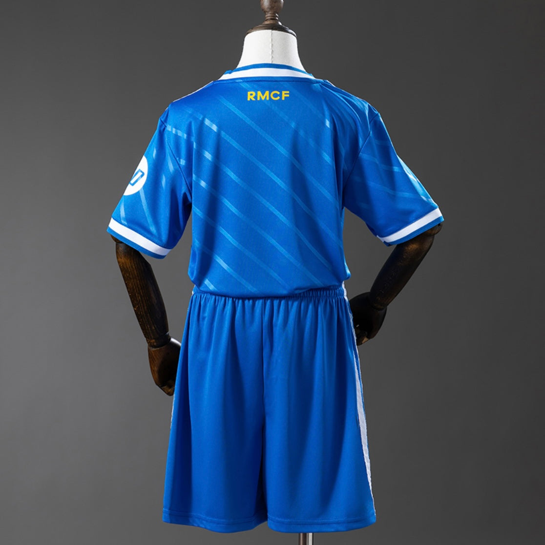 Equipación Real Madrid Alternativa 25/26 Niños