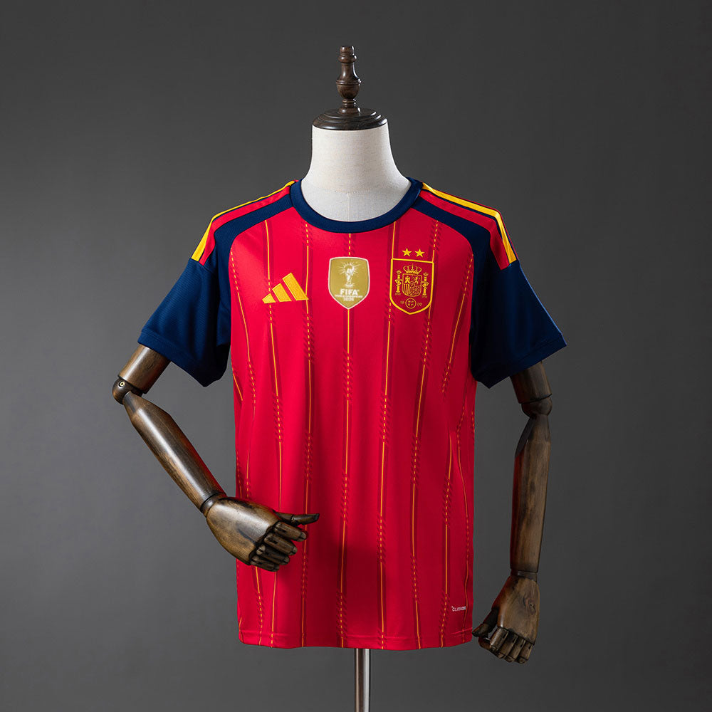 Camiseta Local España 26/27