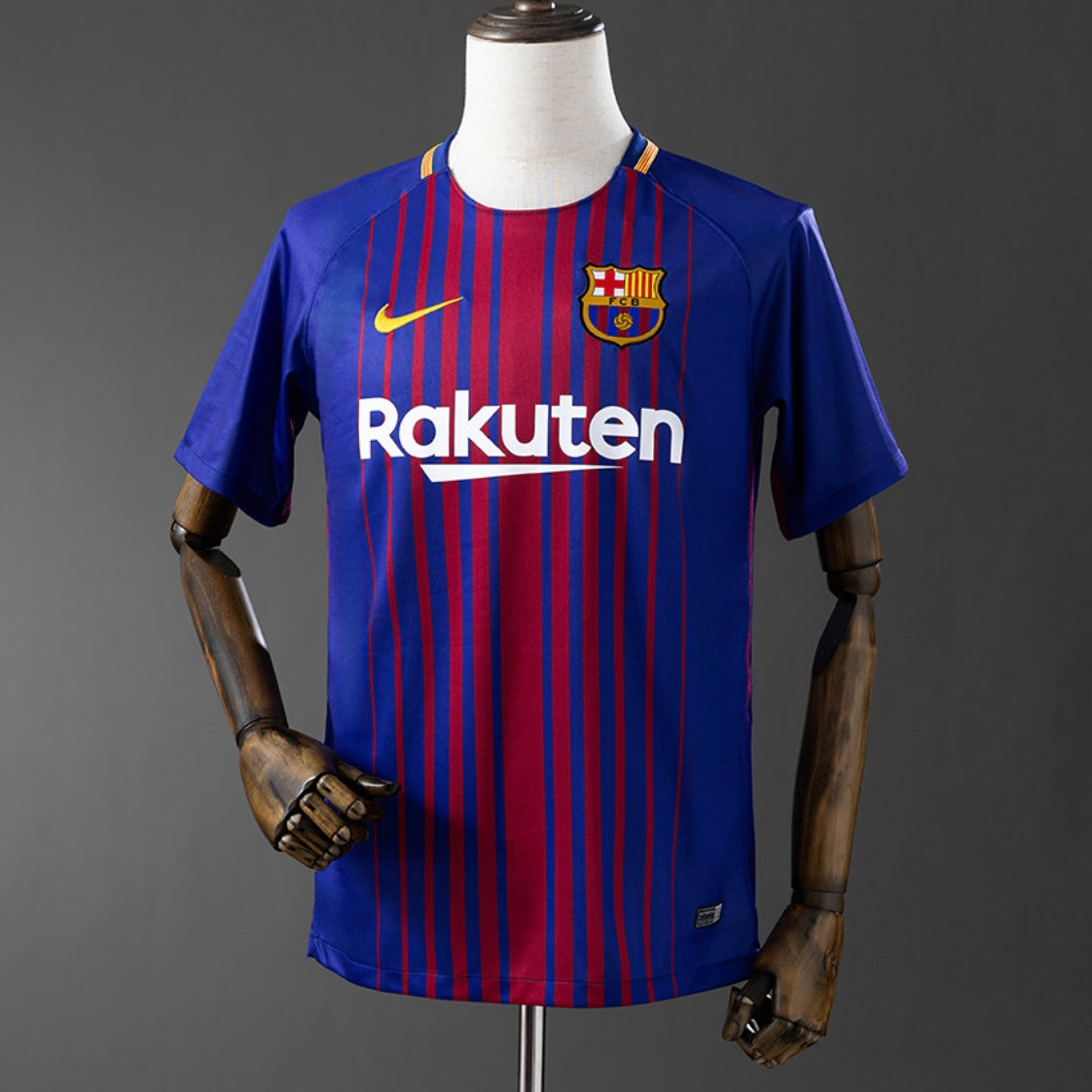 FC Barcelona Retro Local 17/18