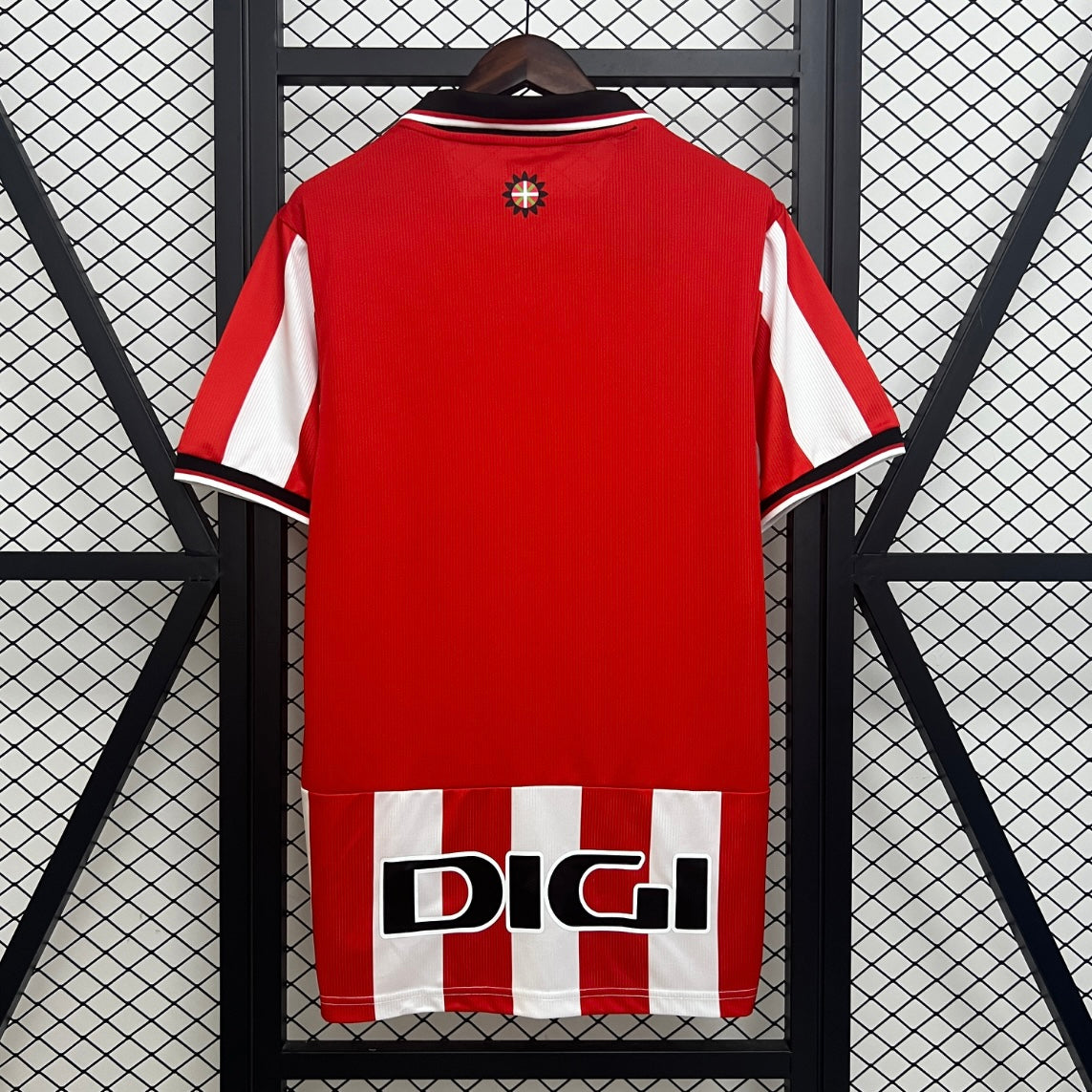 Camiseta Local Athletic Club Bilbao 25/26
