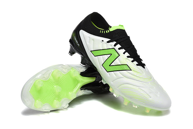 New Balance Tekela V4+ Pro FG Blanca Verde