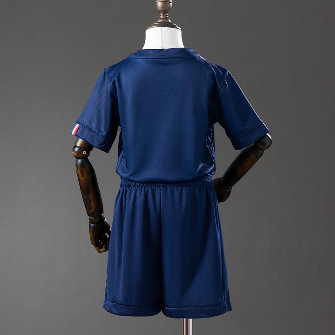 Equipación PSG Local 25/26 Niños