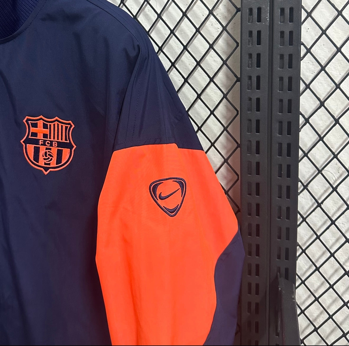 Chaqueta FC Barcelona 25/26