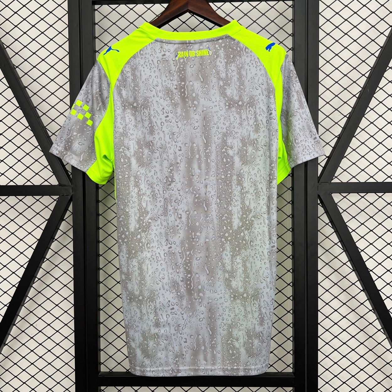 Camiseta Alternativa City 25/26