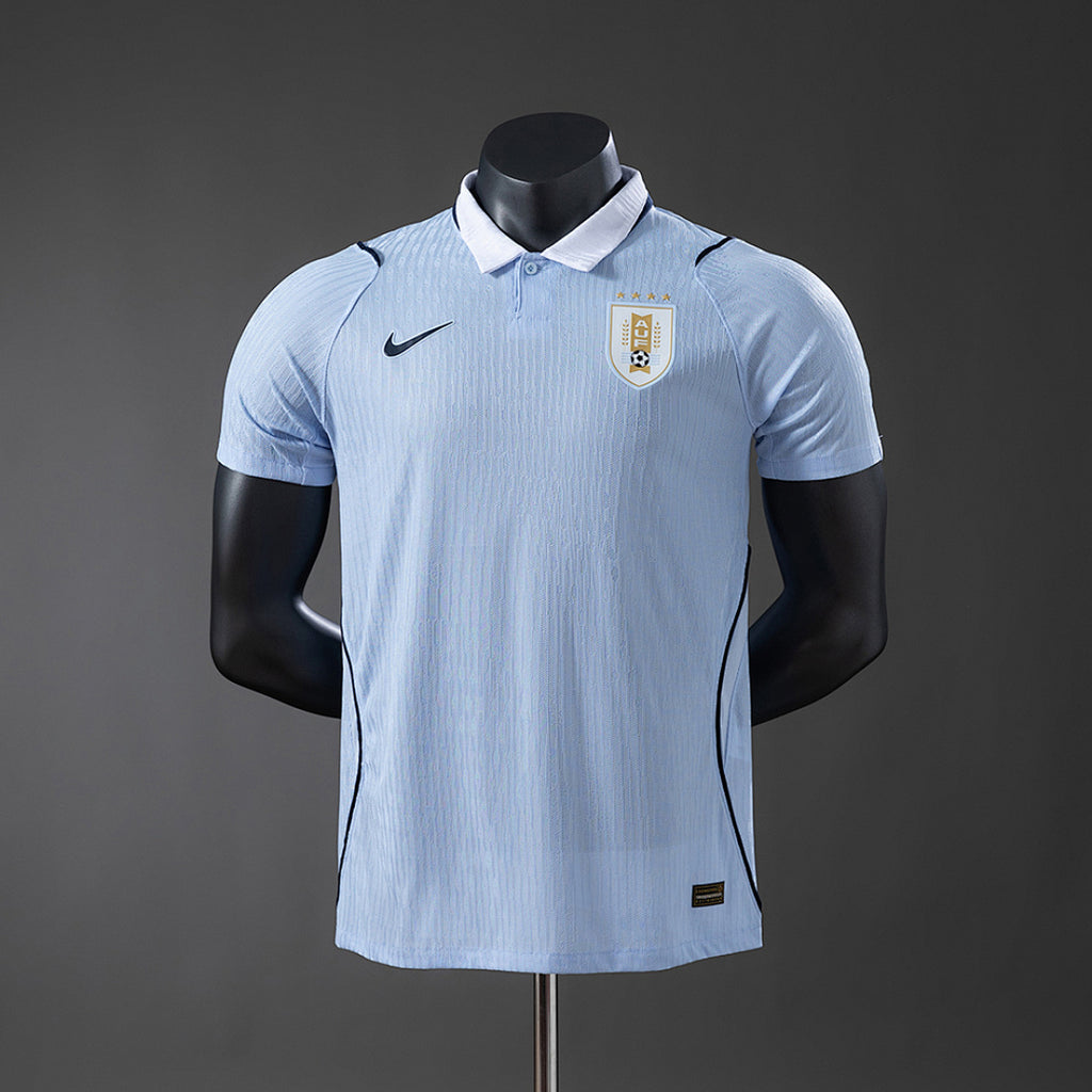 Camiseta Local Uruguay 26/27 Player Version