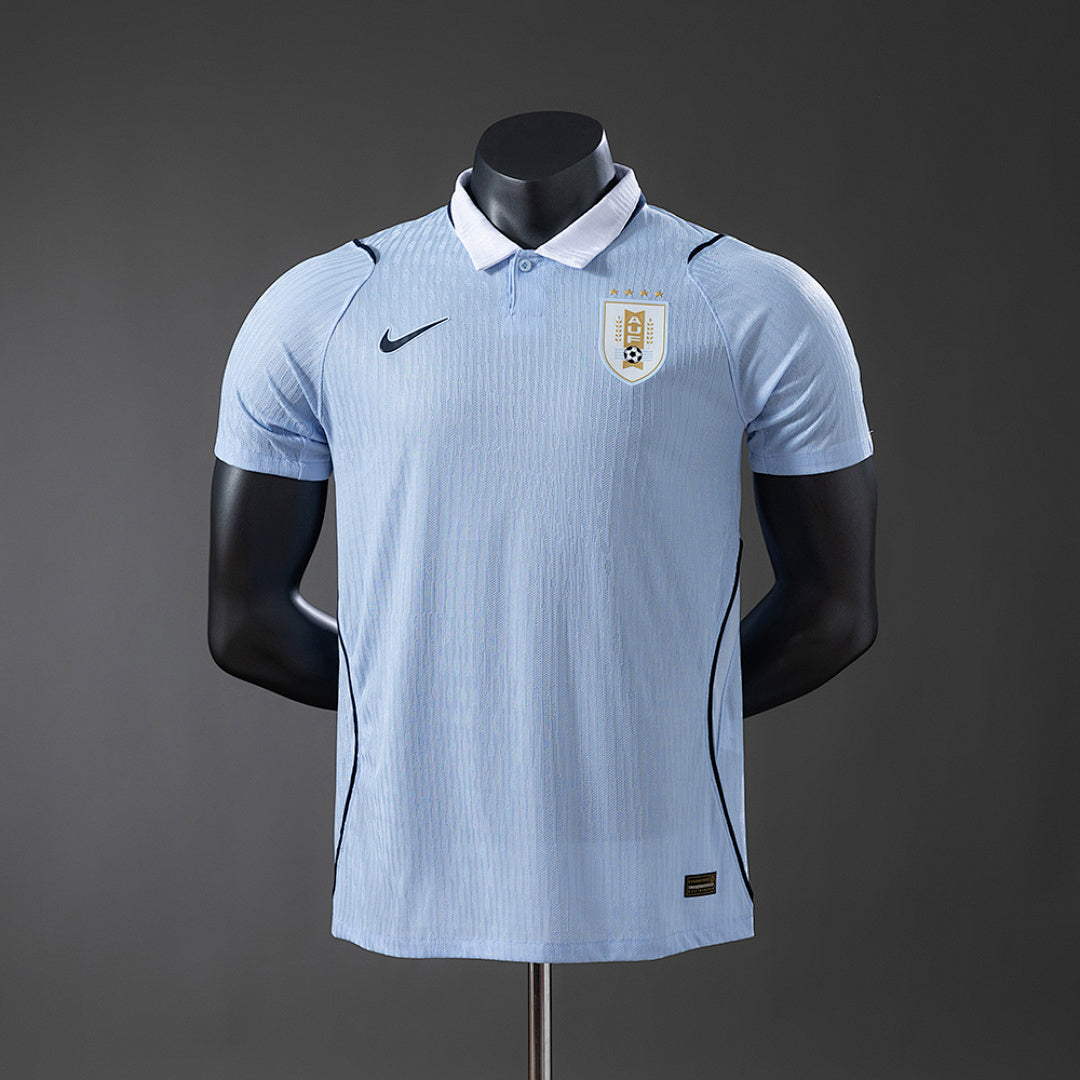 Camiseta Local Uruguay 26/27 Player Version