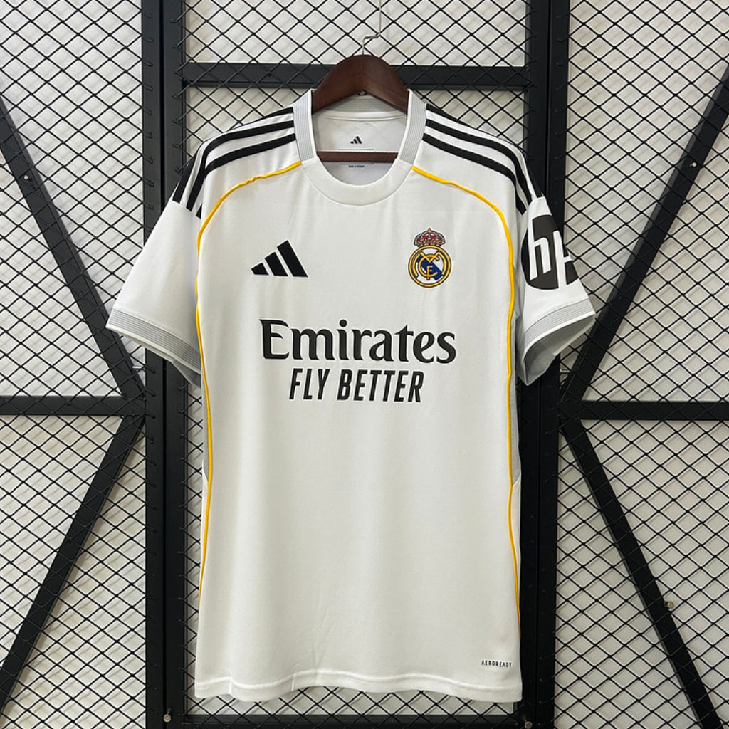 Camiseta Real Madrid 25/26