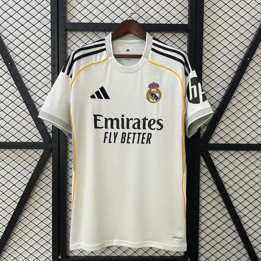 Camiseta Real Madrid 25/26