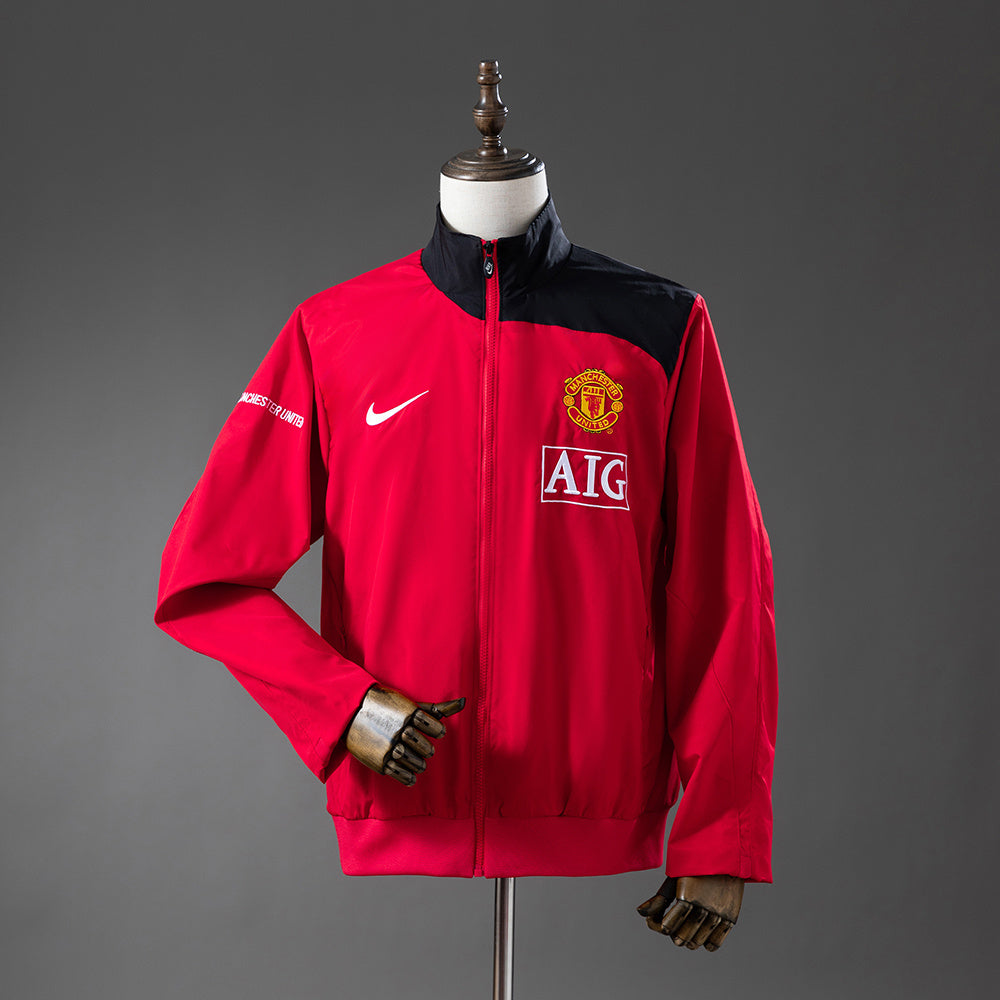 Cortavientos Manchester United 07/08