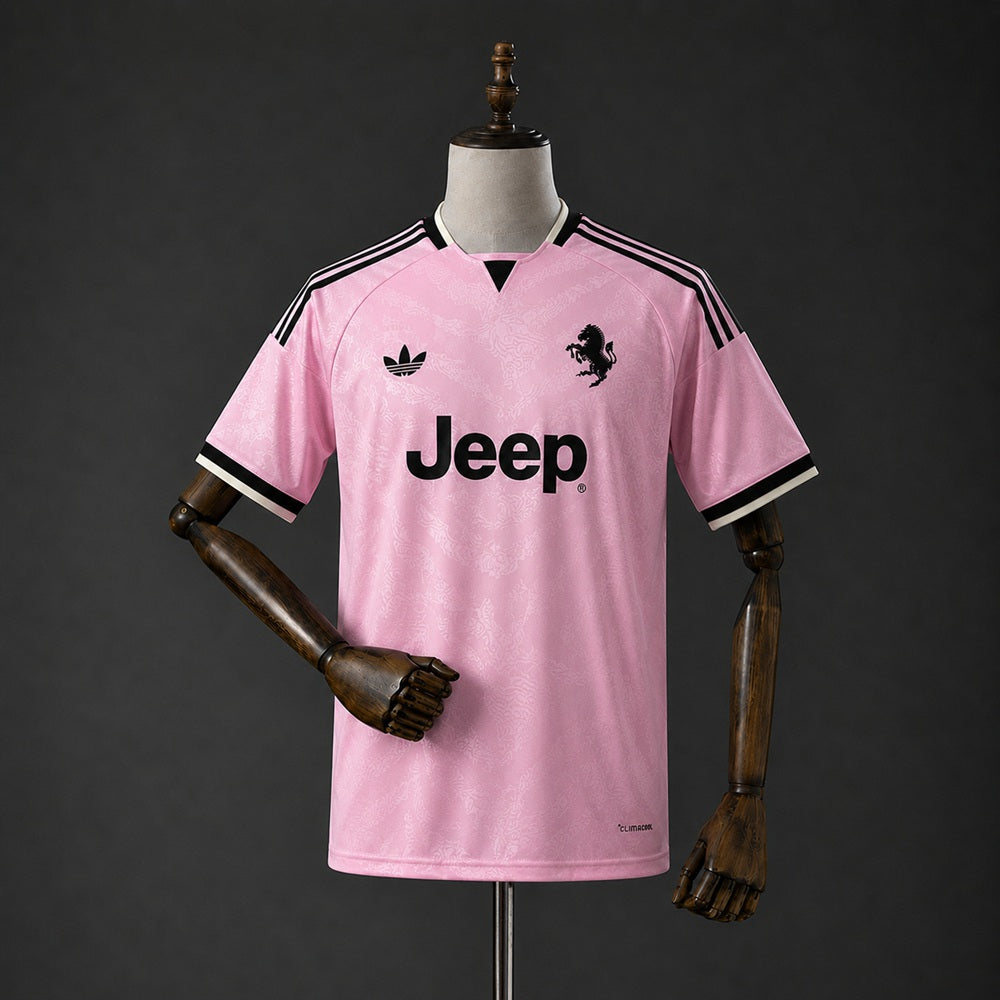 Camiseta Visitante Juventus 26/27