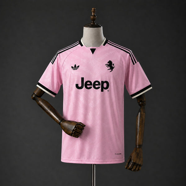 Camiseta Visitante Juventus 26/27