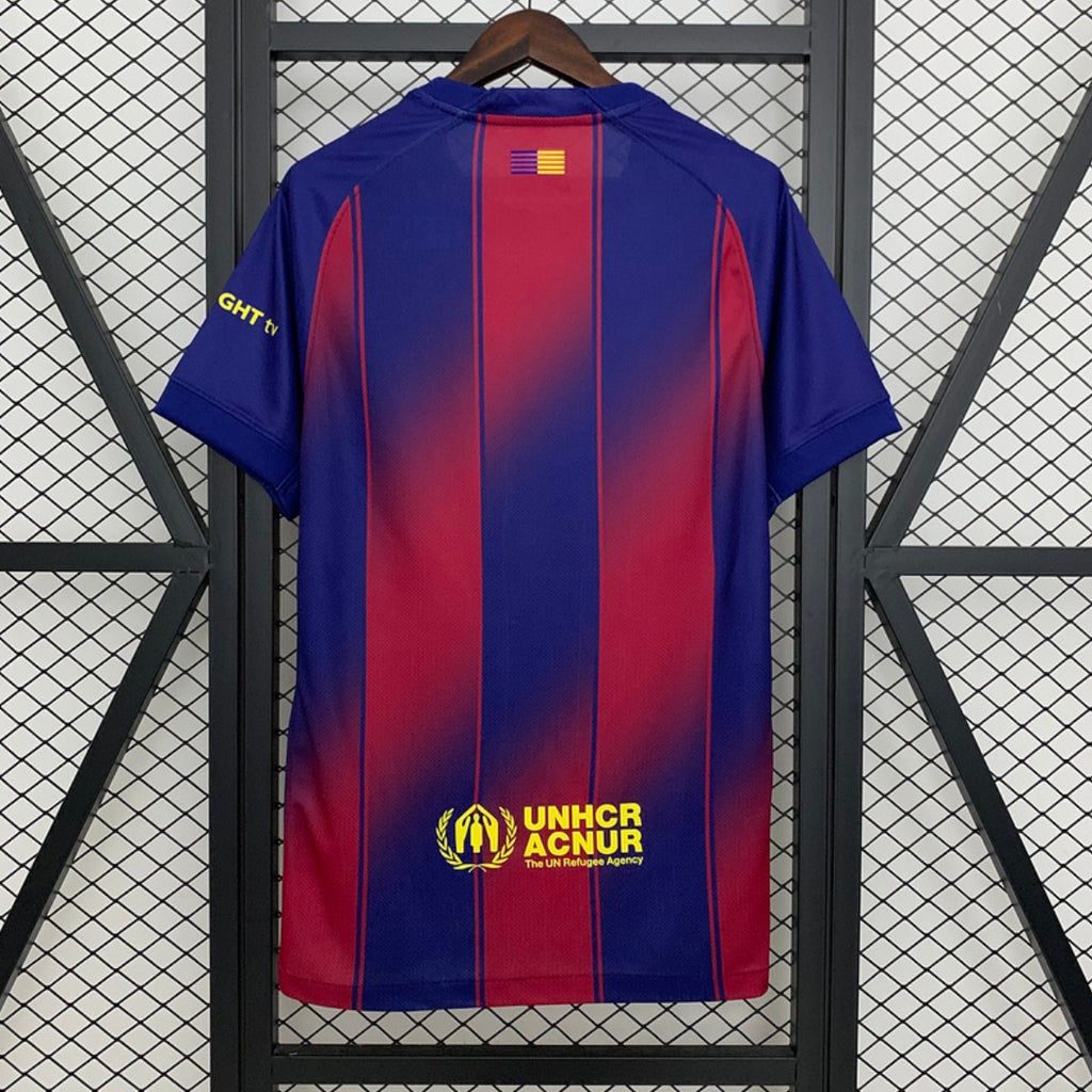 Camiseta Local FC Barcelona 25/26