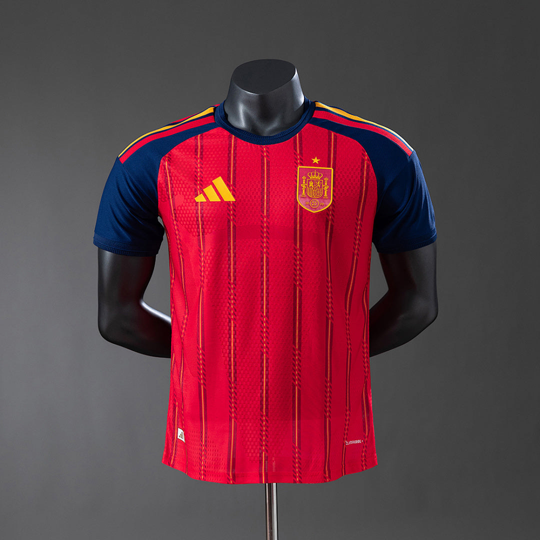 Camiseta Local España 26/27 Player Version