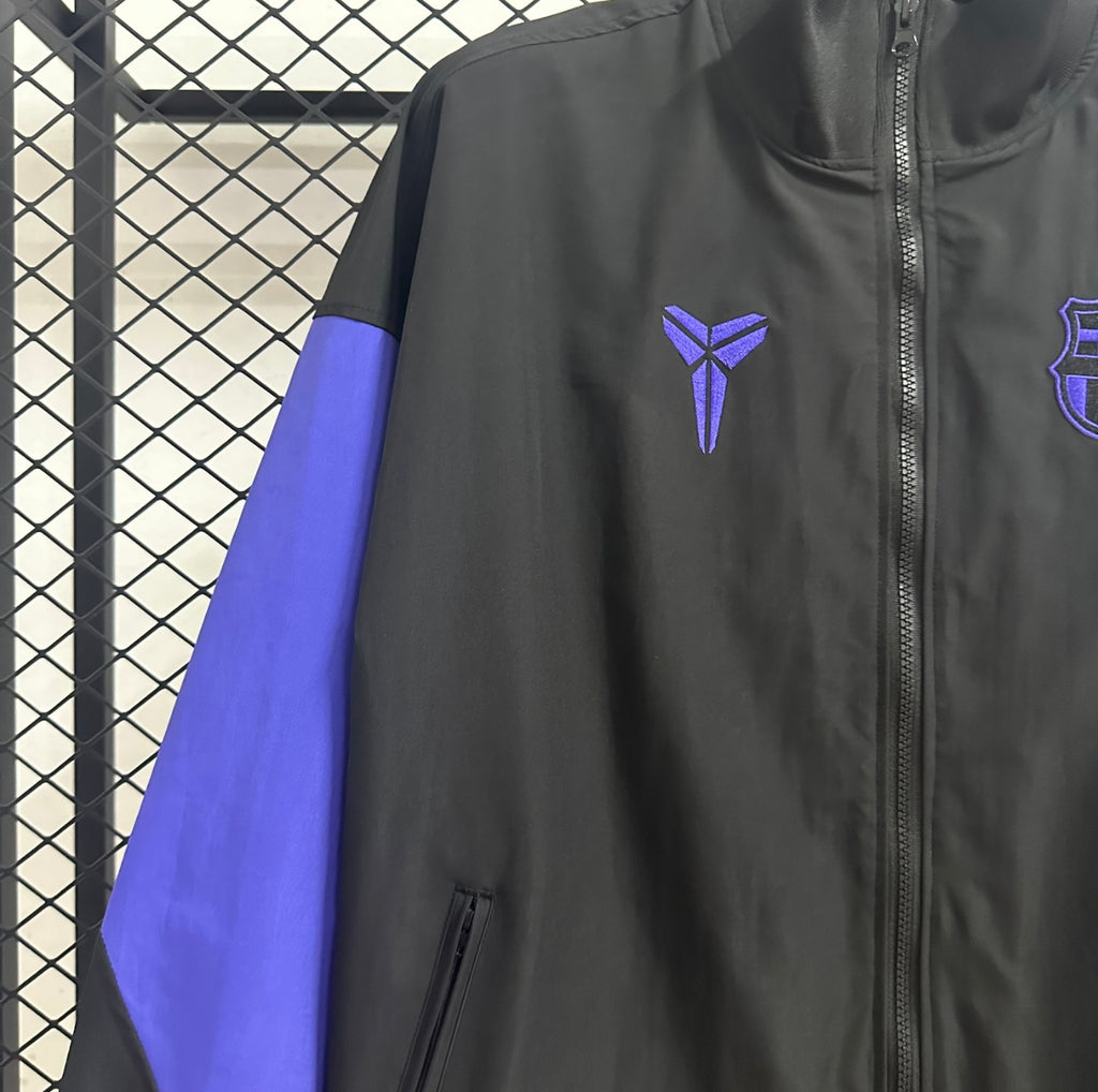 Chaqueta FC Barcelona 25/26