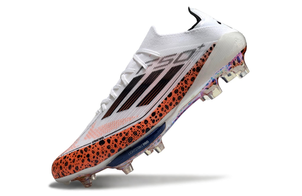 Adidas F50+ Elite FG “tiger”