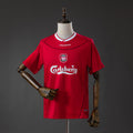 Camiseta Liverpool Retro Local 04/05