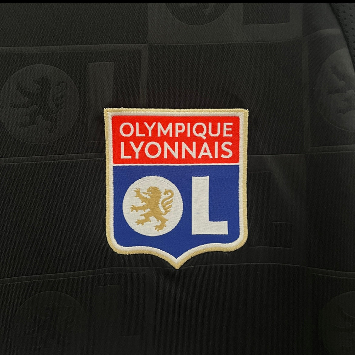 2ª Olympique Lyon 24/25