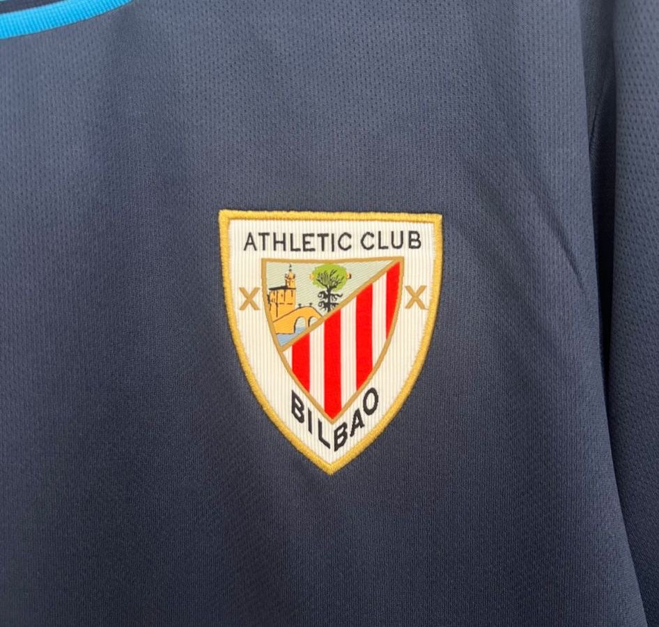 Camiseta Visitante Athletic Club Bilbao 25/26