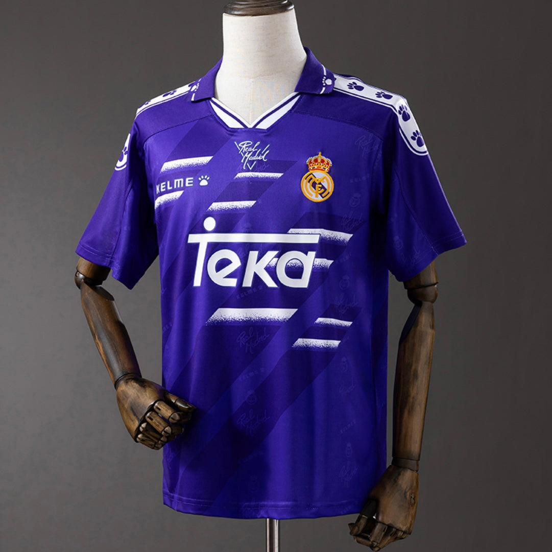 Real Madrid Retro Visitante 94/96