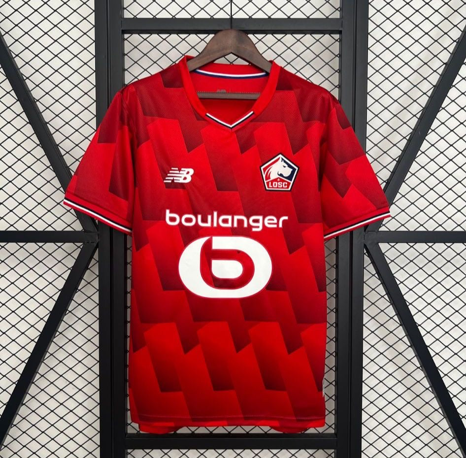 Camiseta Local Lille 25/26