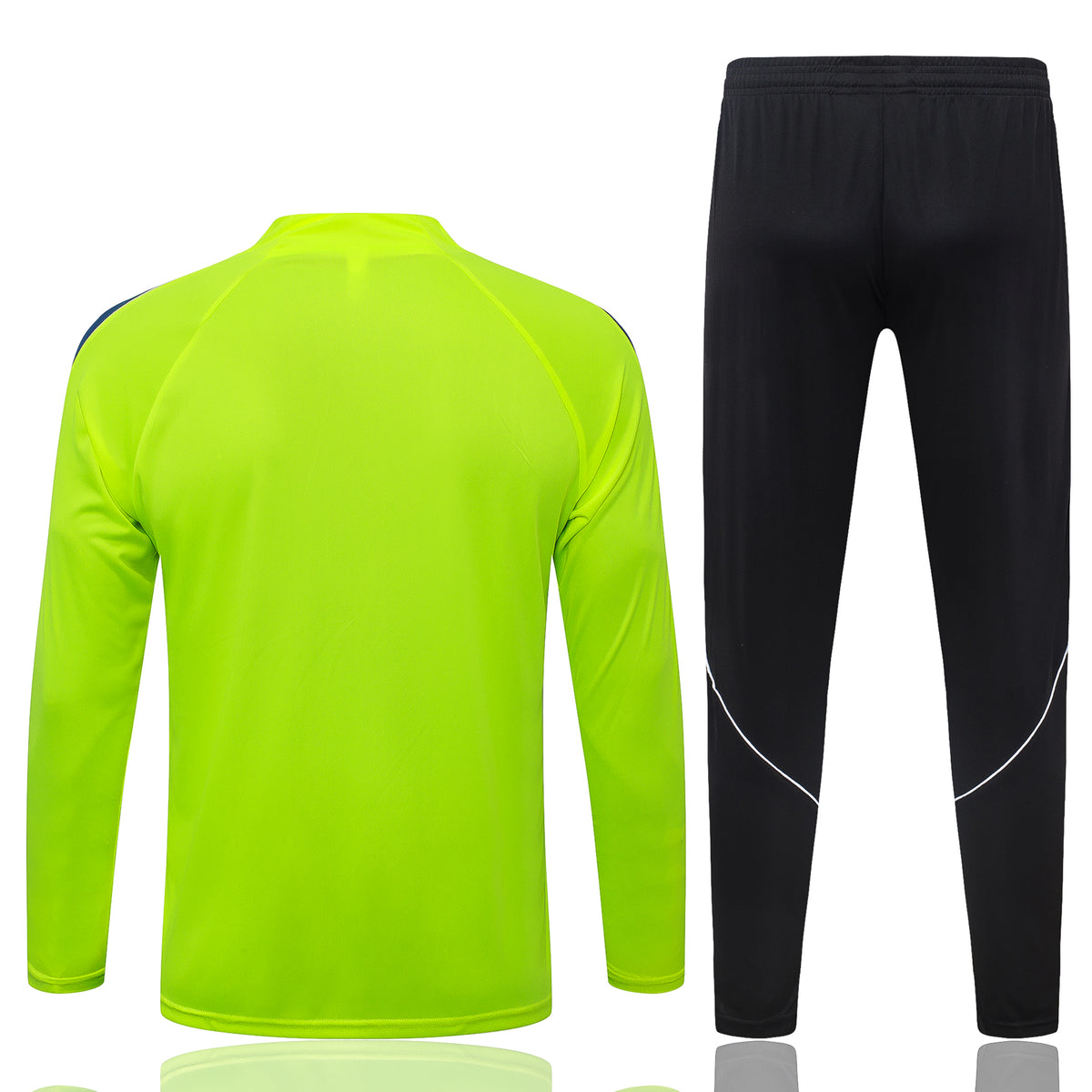Chándal Atlético de Madrid 26/27 Verde Flúor