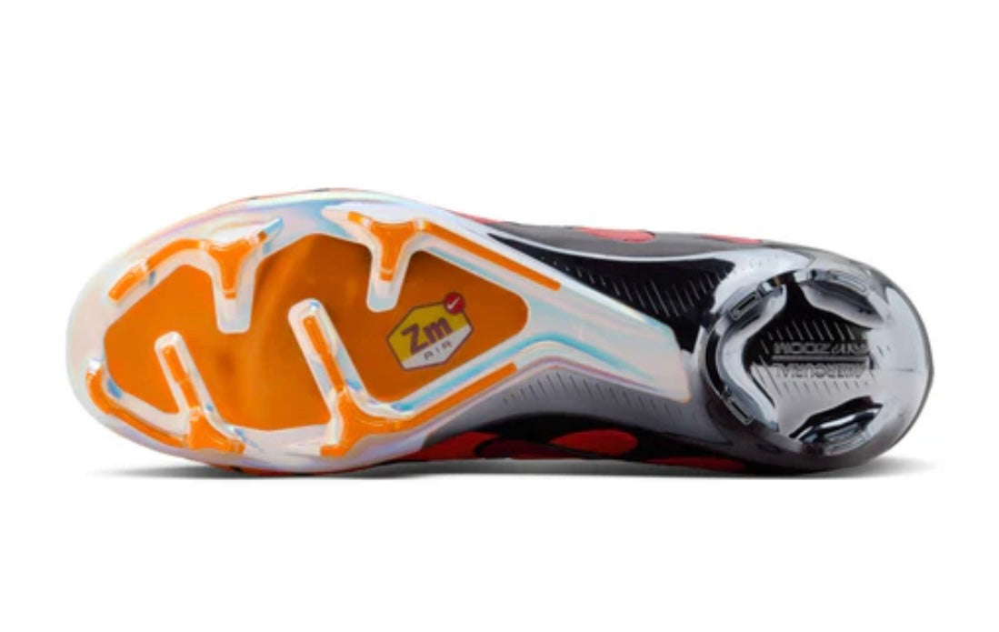 Nike Mercurial Vapor 15 Elite FG x Air Max Plus Sunset