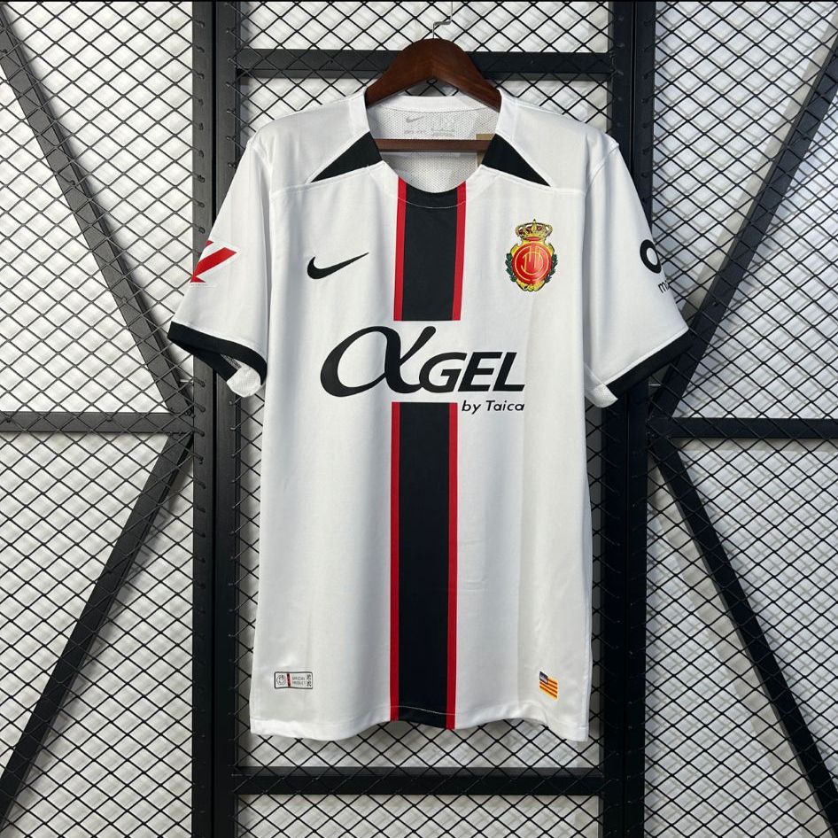 Camiseta Visitante Mallorca 25/26