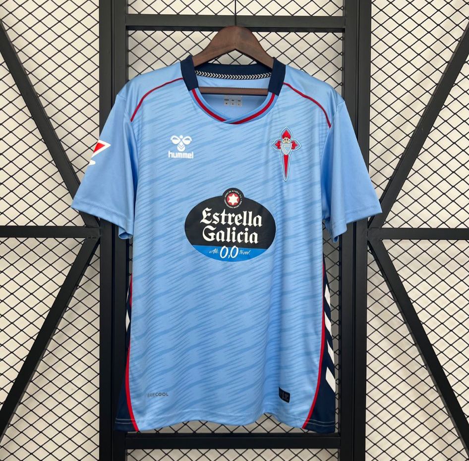 Camiseta Local Celta 25/26