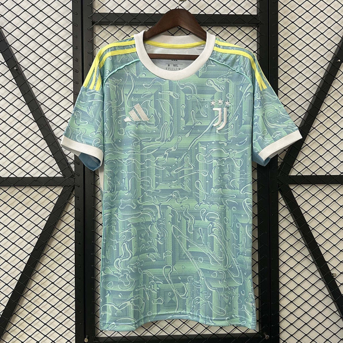 Camiseta Visitante Juventus 25/26