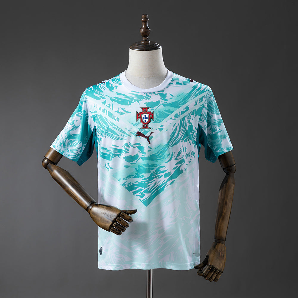 Camiseta Visitante Portugal 26/27