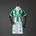 Equipación Real Betis Local 26/27 Niños